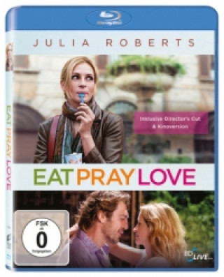 Eat, Pray, Love, 1 Blu-ray