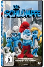 Die Schlümpfe, 1 DVD