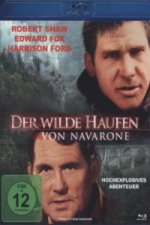 Der wilde Haufen von Navarone, 1 Blu-ray