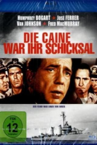 Die Caine war ihr Schicksal, 1 Blu-ray