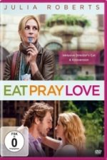Eat, Pray, Love, 1 DVD, 1 DVD-Video