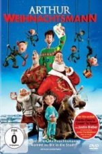 Arthur Weihnachtsmann, 1 DVD