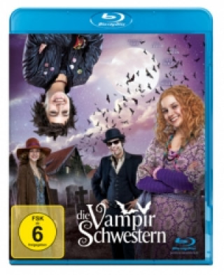 Die Vampirschwestern, 1 Blu-ray