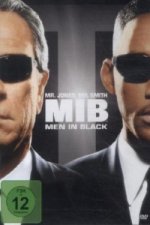 Men in Black, 1 DVD