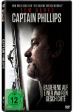 Captain Phillips, 1 DVD + Digital Ultravilolet