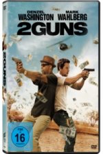 2 Guns, 1 DVD