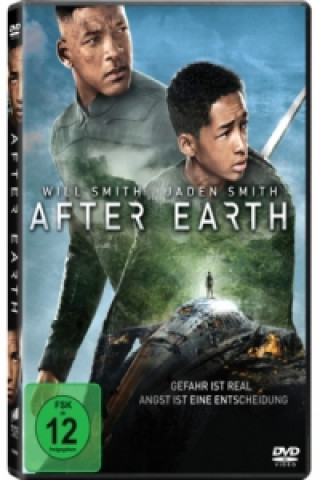 After Earth, 1 DVD