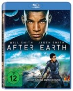 After Earth, 1 Blu-ray
