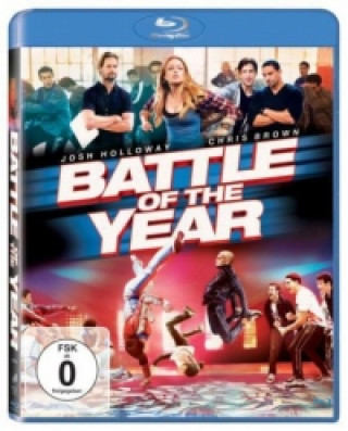 Battle of the Year, 1 Blu-ray