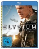 Elysium, 1 Blu-ray + Digital HD Ultraviolet