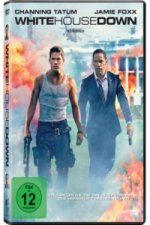 White House Down, 1 DVD, 1 DVD-Video
