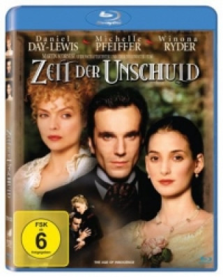 Zeit der Unschuld, 1 Blu-ray
