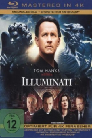 Illuminati (4K Mastered (US Kinoversion)), 1 Blu-ray