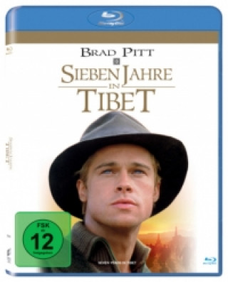 Sieben Jahre in Tibet, 1 Blu-ray