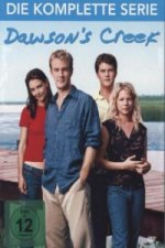 Dawson's Creek - Die komplette Serie, 34 DVDs