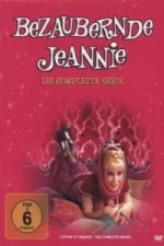 Bezaubernde Jeannie - Die komplette Serie, 20 DVDs