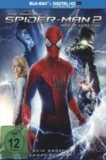 The Amazing Spider-Man 2: Rise of Electro, 1 Blu-ray