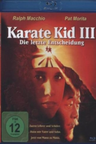 Karate Kid 3, 1 Blu-ray