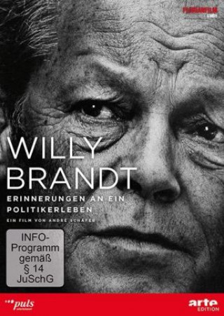 Willy Brandt, 1 DVD