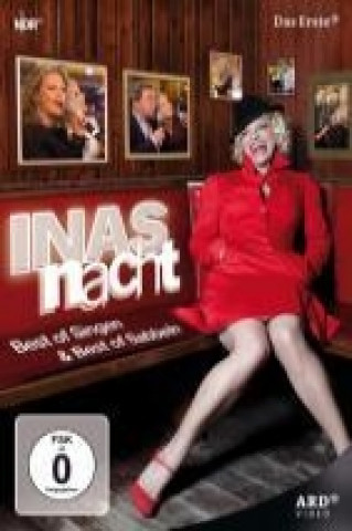 Inas Nacht, 2 DVDs