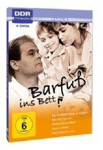 Barfuß ins Bett, 4 DVDs