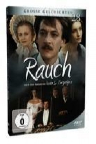 Rauch, 2 DVDs