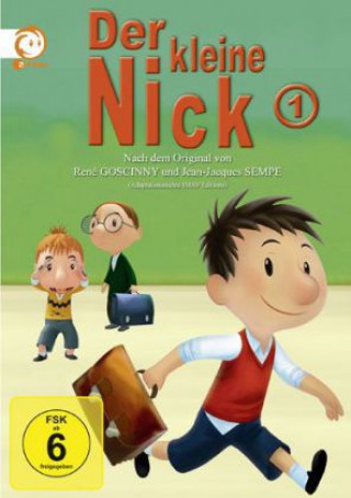 Der kleine Nick; Staffel 1, Folge 1-9, 1 DVD