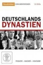 Deutschlands Dynastien, 10 DVDs