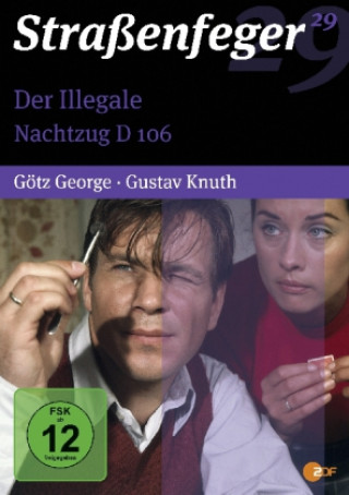 Der Illegale / Nachtzug D 106, 4 DVDs