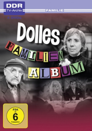 Dolles Familienalbum, 4 DVDs