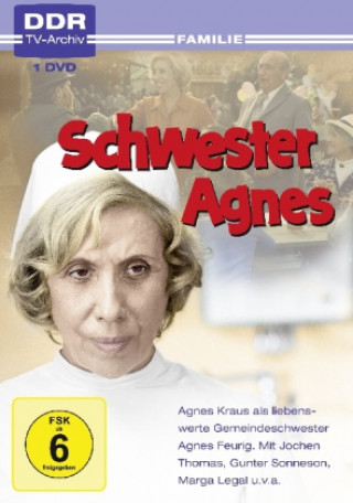 Schwester Agnes, 1 DVD