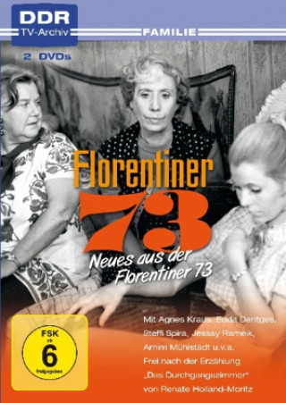 Florentiner 73 und Neues aus der Florentiner 73, 2 DVDs