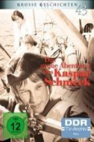 Das große Abenteuer des Kaspar Schmeck, 2 DVDs