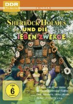 Sherlock Holmes und die sieben Zwerge, 2 DVDs