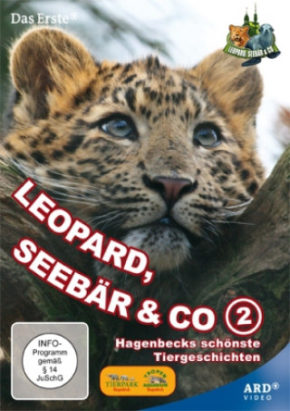 Leopard, Seebär & Co., 4 DVDs. Tl.2