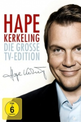 Hape Kerkeling - Die TV-Kollektion, 11 DVDs