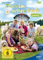 Tiere bis unters Dach, 2 DVDs. Staffel.1