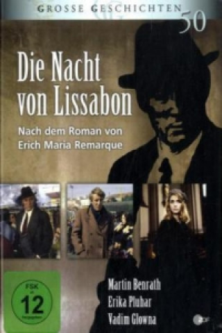 Die Nacht von Lissabon, 2 DVDs