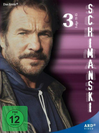 Schimanski Box 3, 3 DVDs