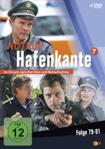 Notruf Hafenkante, 4 DVDs. Staffel.7