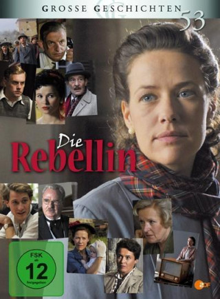 Die Rebellin, 2 DVDs