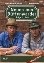 Neues aus Büttenwarder, Folge 1-8, 2 DVDs. Tl.1