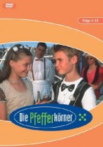 Die Pfefferkörner - Staffel 1, 2 DVDs