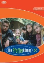 Die Pfefferkörner - Staffel 2, 2 DVDs