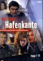 Notruf Hafenkante, 4 DVDs. Staffel.1