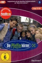 Die Pfefferkörner - Staffel 5, 2 DVDs