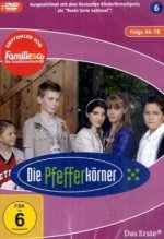 Die Pfefferkörner - Staffel 6, 2 DVDs