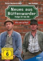 Neues aus Büttenwarder, Folge 21 bis 26, 2 DVDs. Tl.4