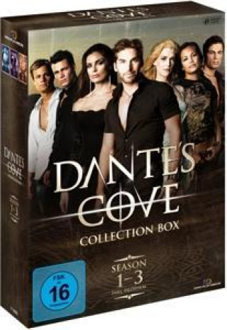 Dante's Cove. Season.1-3, 6 DVDs (englisches OmU)