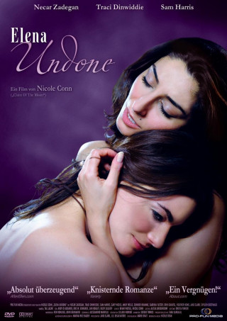 Elena Undone, 1 DVD (englisches OmU)